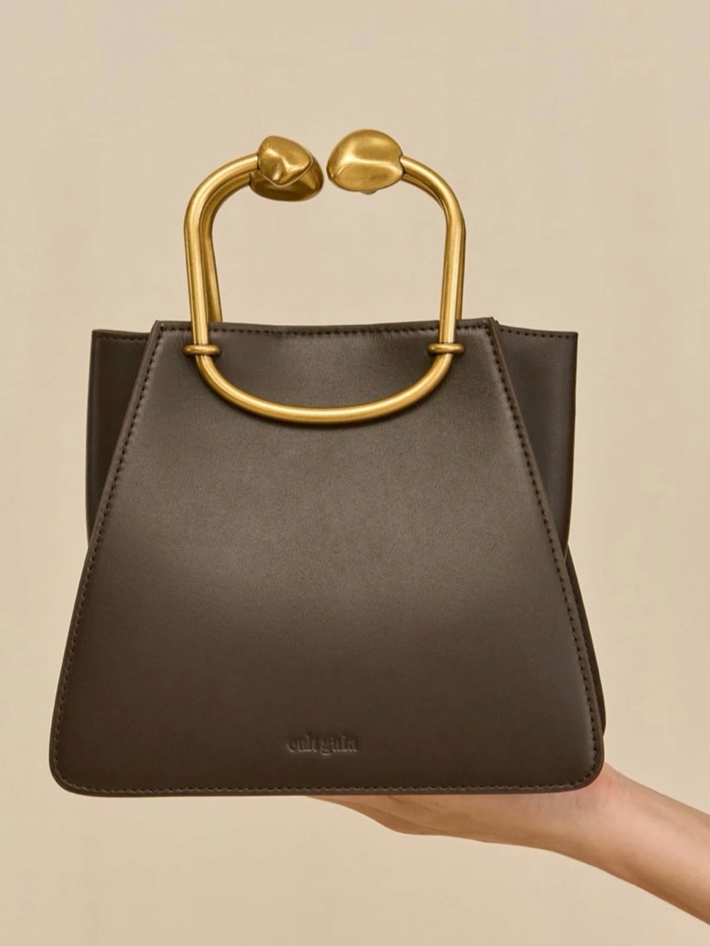 Cult Gaia Maxine mini bag
